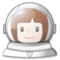 Woman Astronaut emoji on Samsung